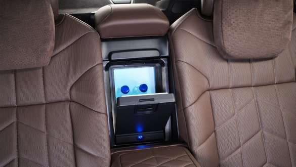 BMW 7 Protection G73 rashladna kutija BMW 7 Protection G73 rashladna kutija zadnja sedišta