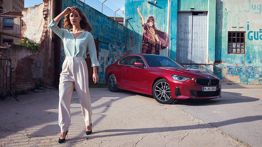 BMW korporativna prodaja BMW Serije 2 BMW korporativna prodaja za korporativne klijente BMW modeli Serije 2