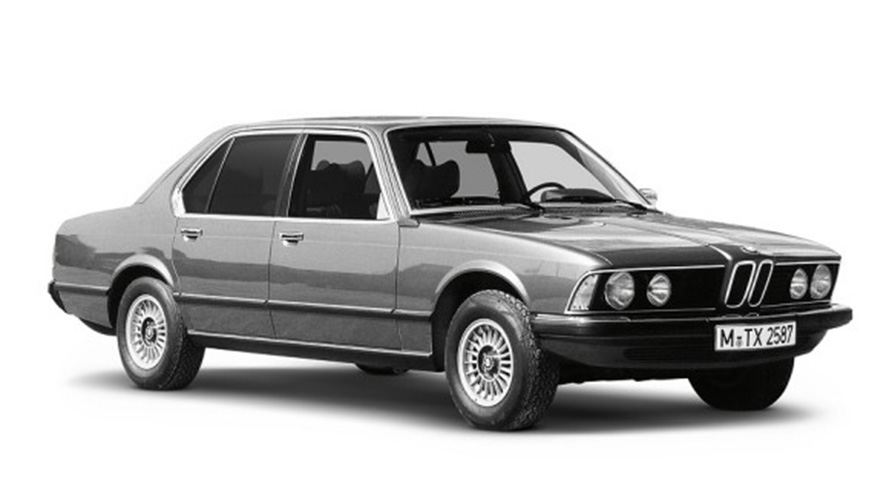 BMW blindirana vozila BMW BMW Serije 7 Blindirano vozilo BMW blindirana vozila BMW Heritage BMW serija 7 Blindirano vozilo