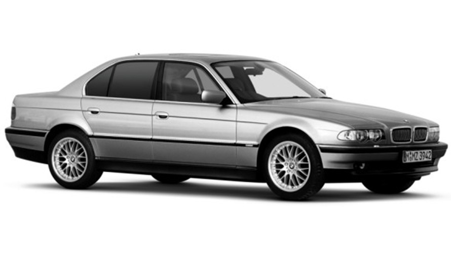 BMW blindirana vozila BMW serija 7 High Security BMW blindirana vozila BMW Heritage BMW serija 7 High Security