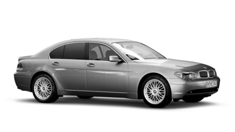 BMW blindirana vozila BMW serija 7 High Security BMW blindirana vozila BMW Heritage BMW serija 7 High Security