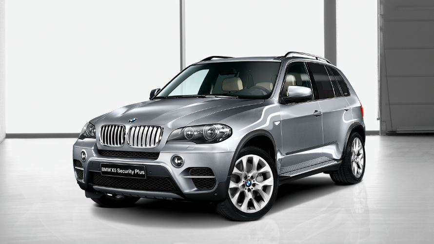 BMW blindirana vozila BMW X5 Security BMW blindirana vozila BMW Heritage BMW X5 Security