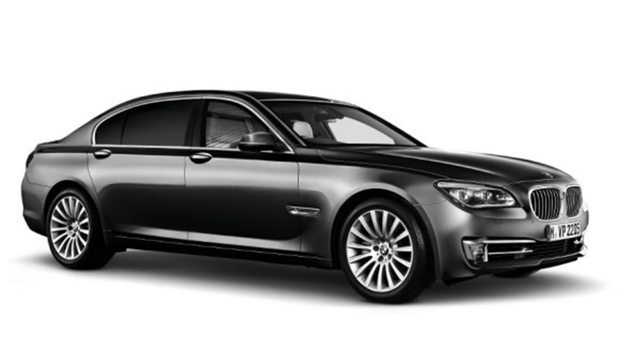 BMW blindirana vozila BMW serija 7 High Security BMW blindirana vozila BMW Heritage BMW Serije 7 High Security Sedan