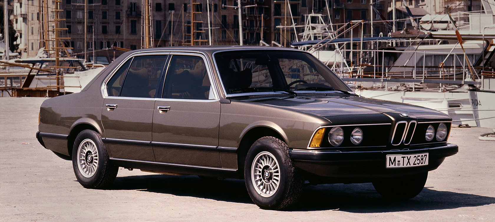 BMW blindirana vozila BMW Heritage BMW Serije 7 Blindirano vozilo BMW Serije 7 Blindirano vozilo