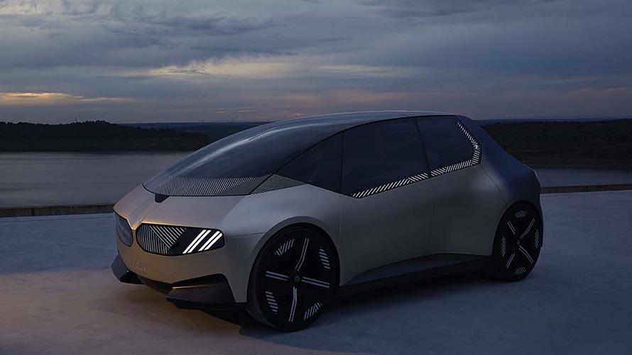 Upoznajte BMW i Vision Circular – automobil budućnosti Upoznajte BMW i Vision Circular – automobil budućnosti