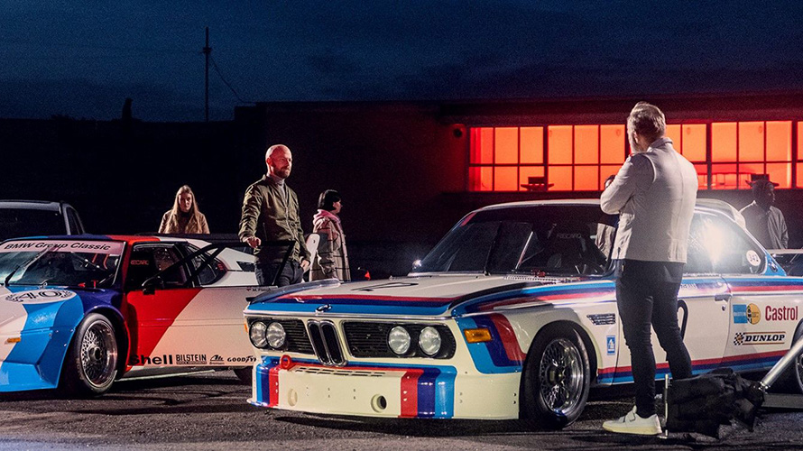 Sedam veličanstvenih iz 50-godišnje istorije BMW M Sedam veličanstvenih iz 50-godišnje istorije BMW M