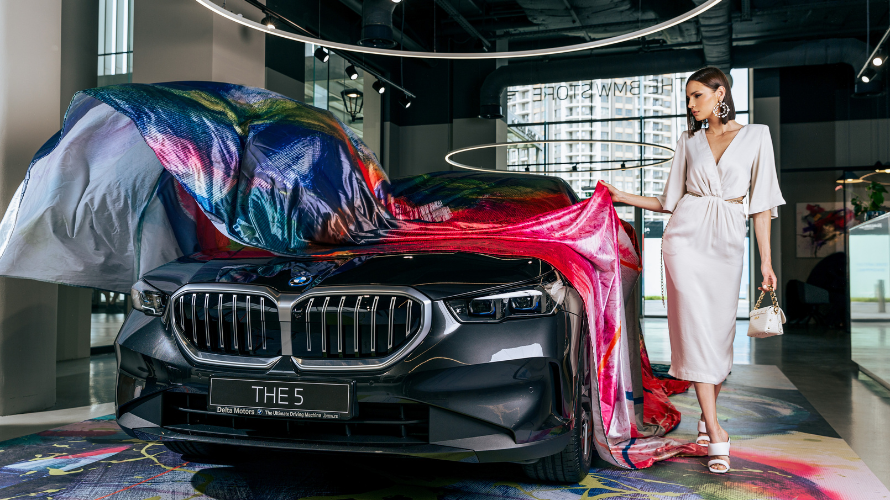 POTPUNO NOVI BMW SERIJE 5 – SIMBOL PRESTIŽA I LUKSUZA POTPUNO NOVI BMW SERIJE 5 – SIMBOL PRESTIŽA I LUKSUZA