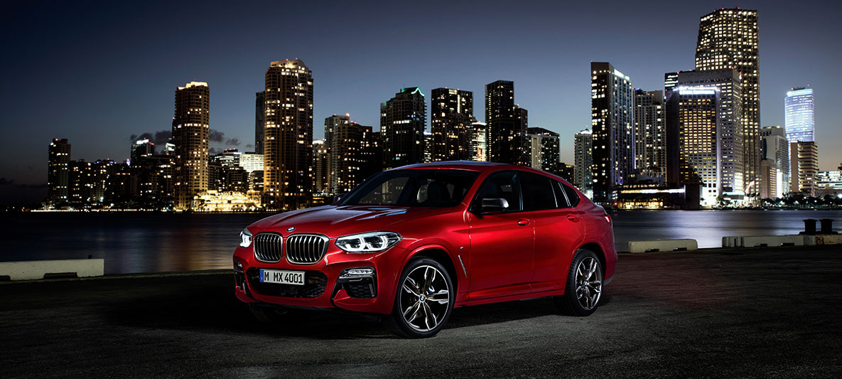 BMW X4 BMW X4