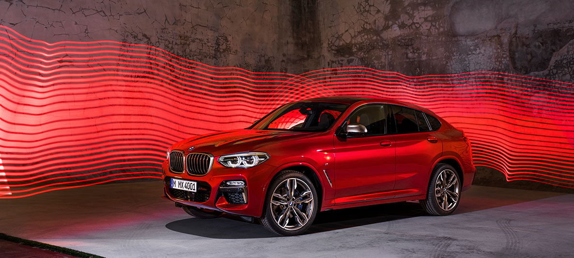 BMW X4 BMW X4