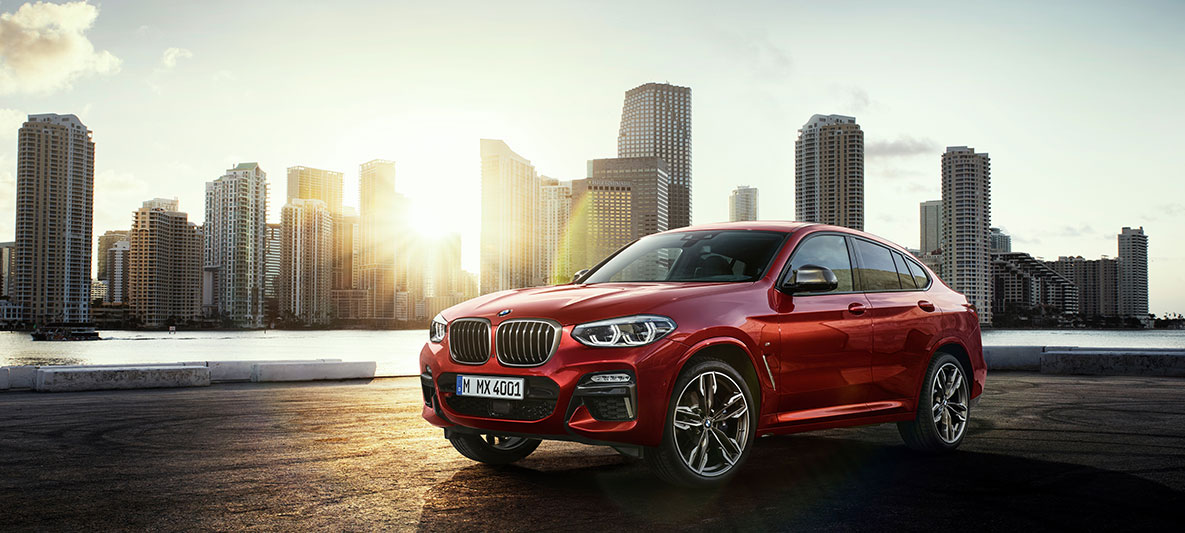 BMW X4 BMW X4