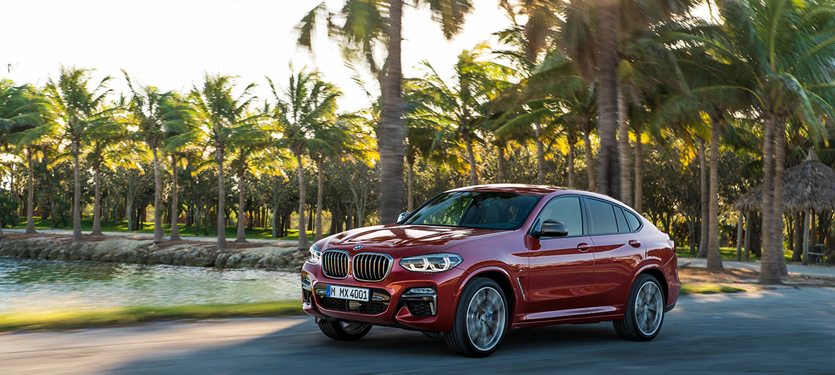 BMW X4 BMW X4