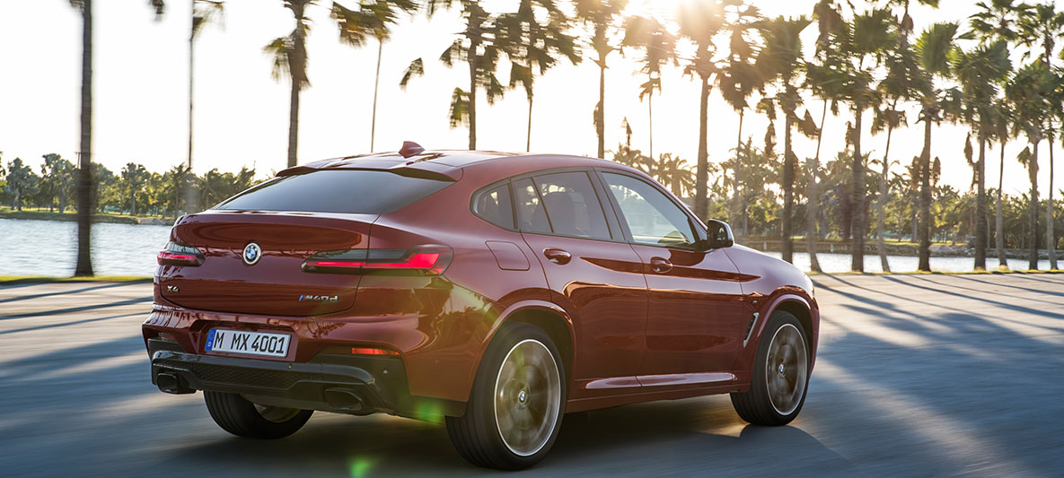 BMW X4 BMW X4