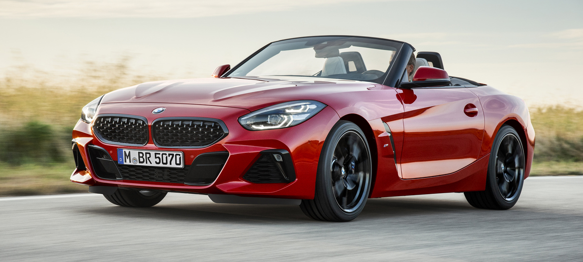 BMW Z4 BMW Z4