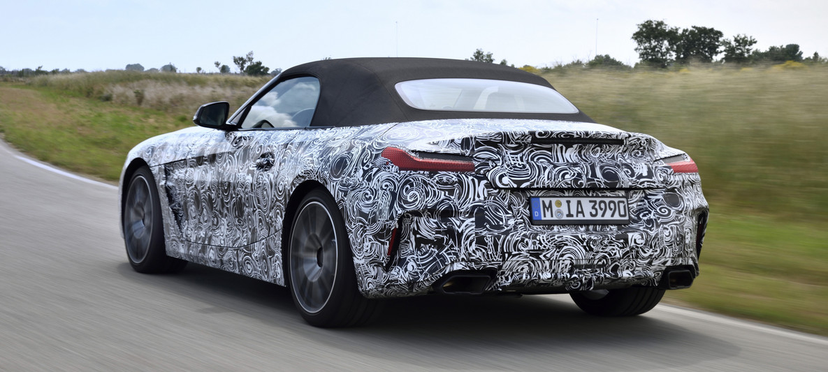 BMW Z4 BMW Z4