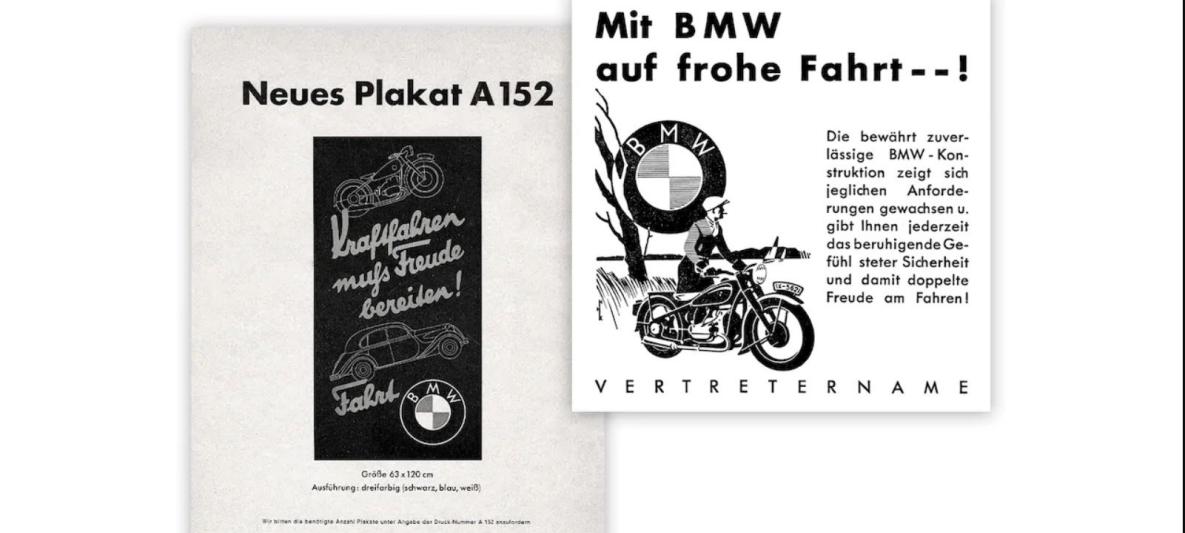 Istorijat BMW slogana Istorijat BMW slogana