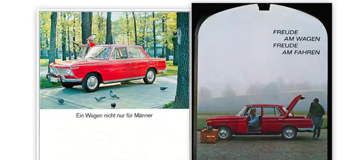 istorijat BMW slogana istorijat BMW slogana