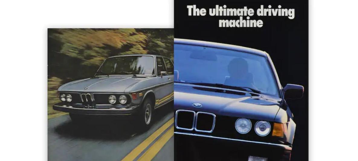 istorijat BMW slogana istorijat BMW slogana