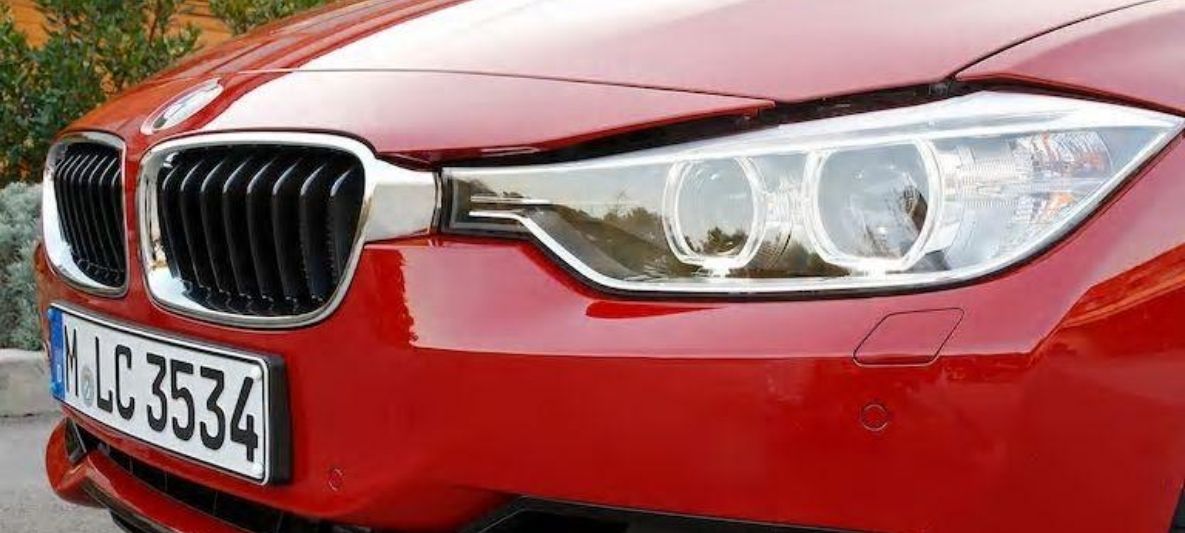 BMW kidney grill story BMW kidney grill story