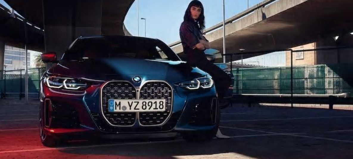 BMW kidney grill story BMW kidney grill story