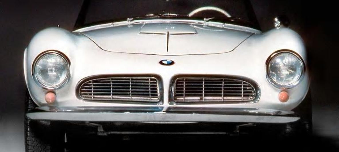 BMW kidney grill story BMW kidney grill story