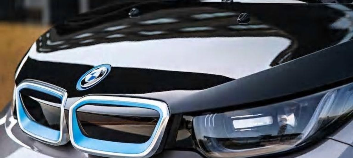 BMW kidney grill story BMW kidney grill story