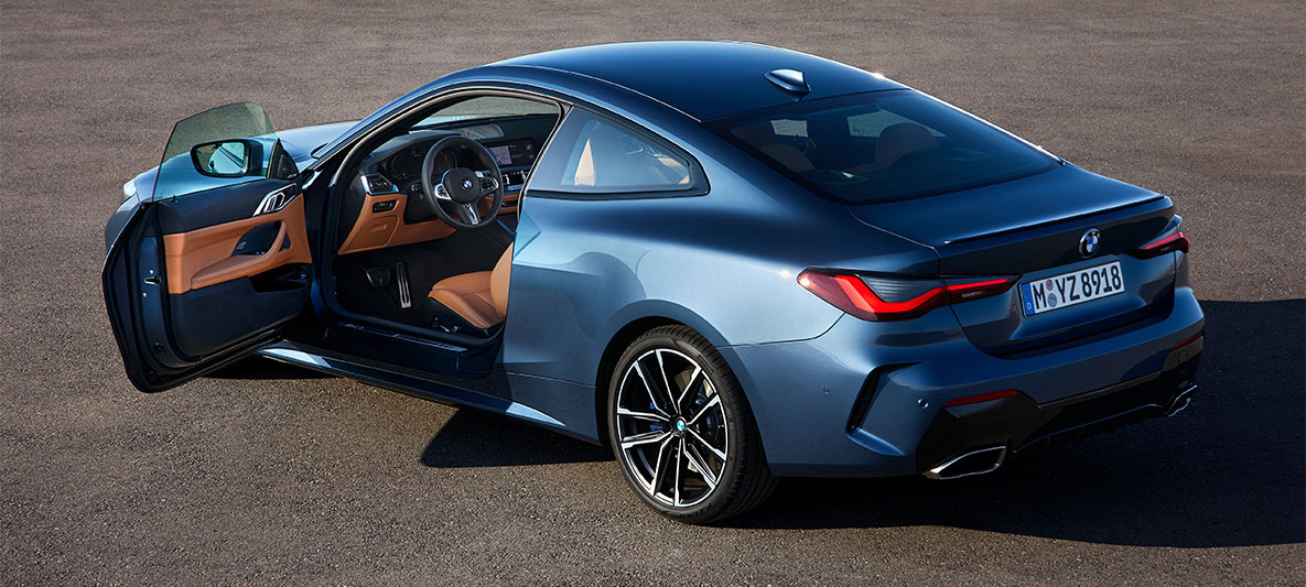 BMW Serije 4 Coupe BMW Serije 4 Coupe