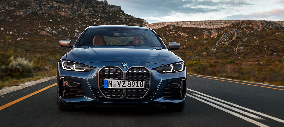 BMW Serije 4 Coupe BMW Serije 4 Coupe