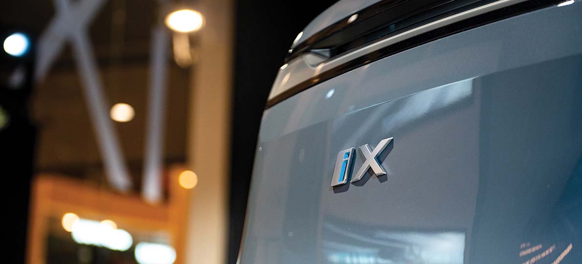 BMW iX stigao novootvoreni THE BMW Store BMW iX stigao novootvoreni THE BMW Store