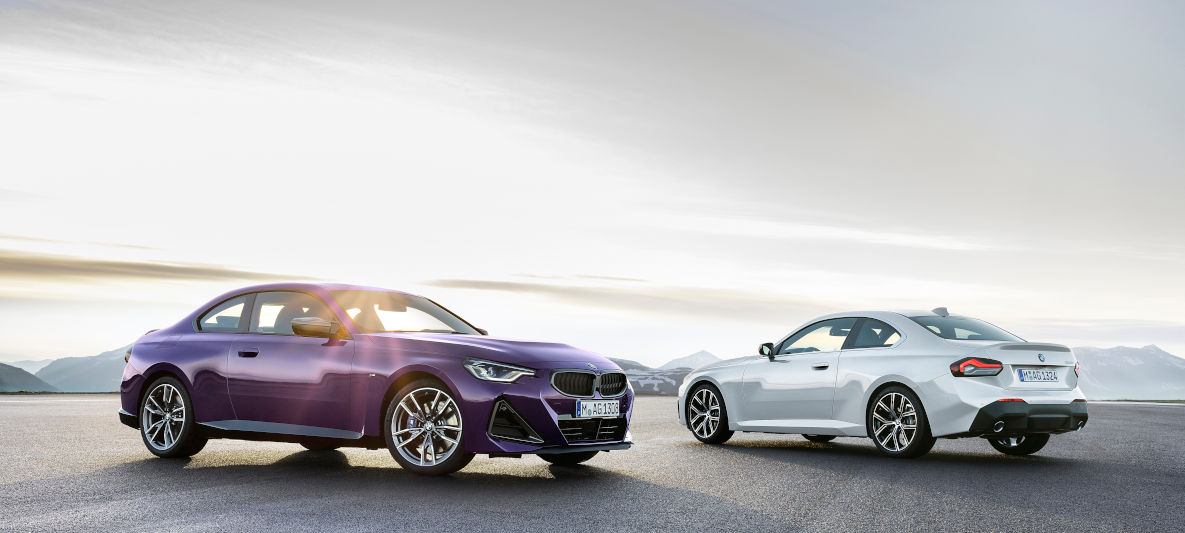 BMW Coupe Serije 2 BMW Coupe Serije 2
