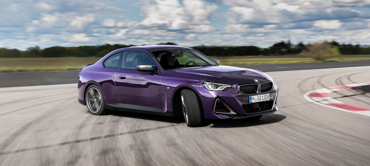 BMW Coupe Serije 2 BMW Coupe Serije 2