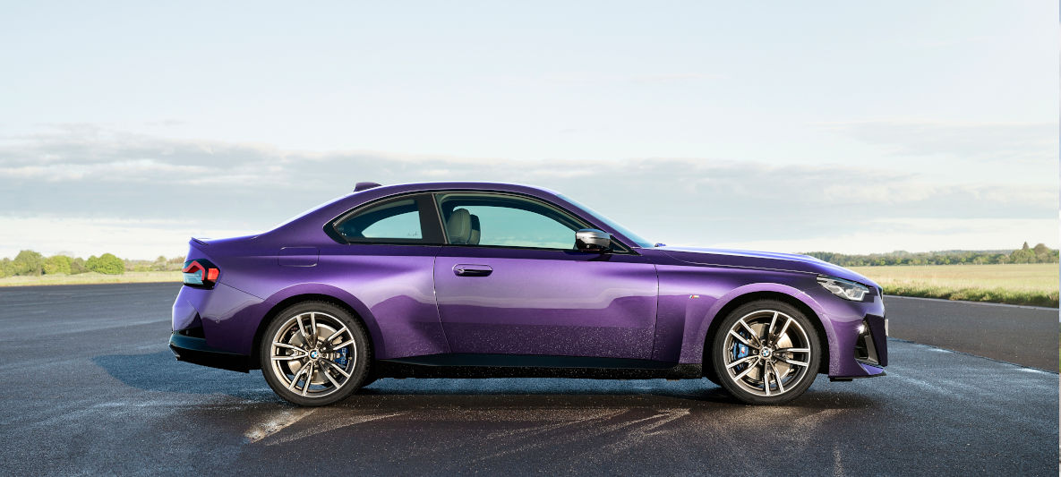 BMW Coupe Serije 2 BMW Coupe Serije 2