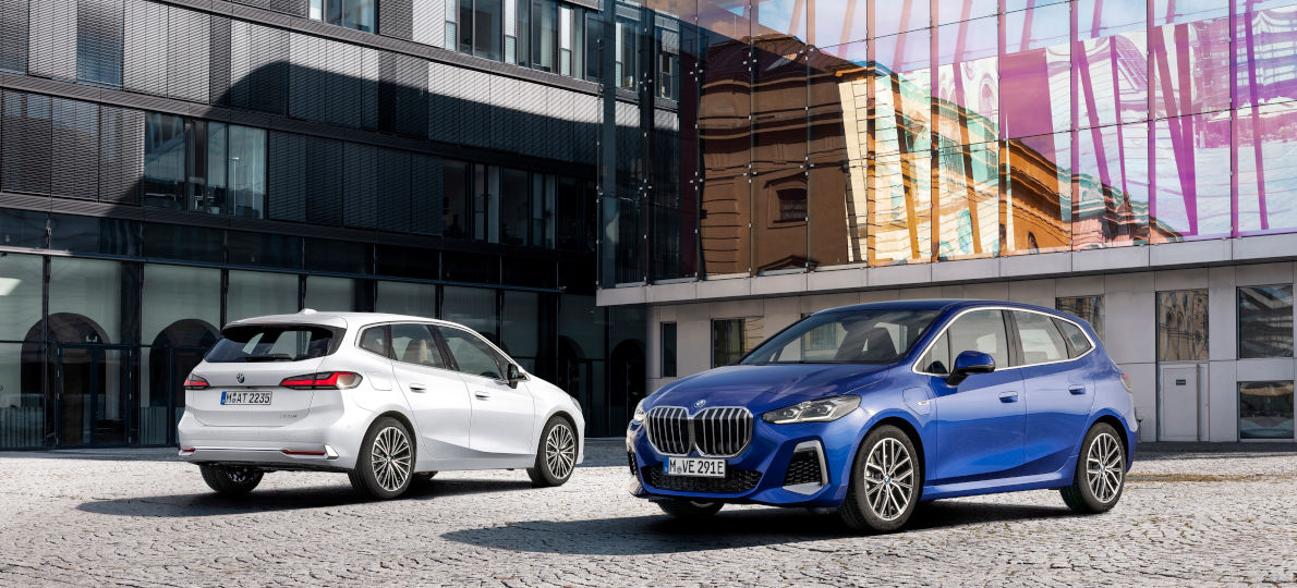 POTPUNO NOVI BMW ACTIVE TOURER SERIJE 2 POTPUNO NOVI BMW ACTIVE TOURER SERIJE 2