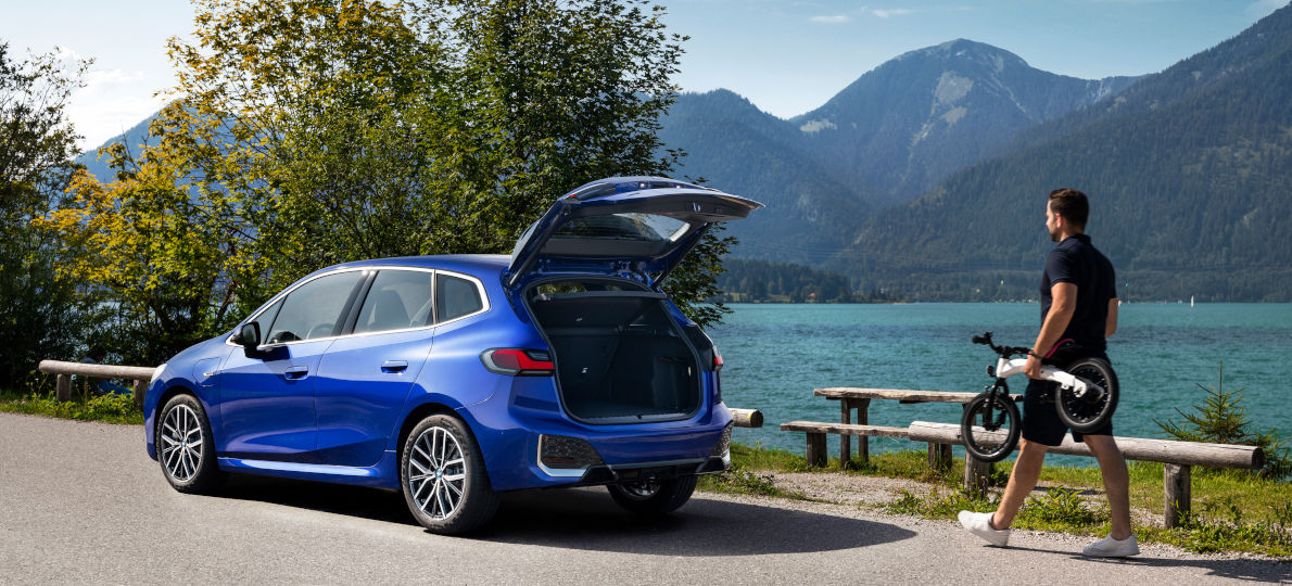 POTPUNO NOVI BMW ACTIVE TOURER SERIJE 2 POTPUNO NOVI BMW ACTIVE TOURER SERIJE 2