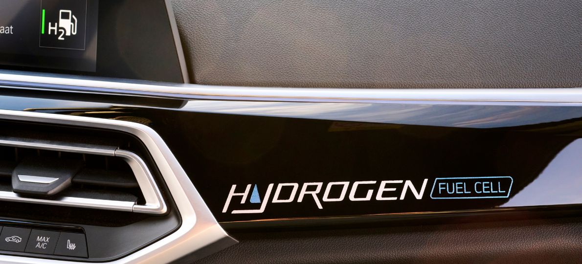BMW iX5 Hydrogen - Za mobilnost bez emisija BMW iX5 Hydrogen - Za mobilnost bez emisija