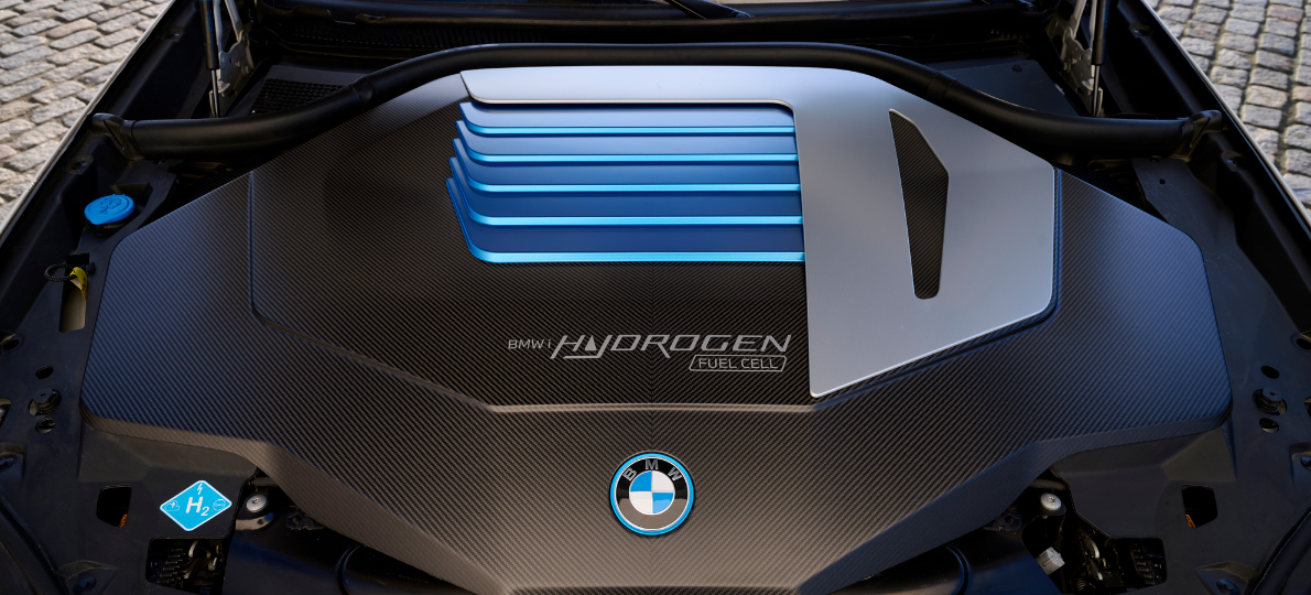 BMW iX5 Hydrogen - Za mobilnost bez emisija BMW iX5 Hydrogen - Za mobilnost bez emisija