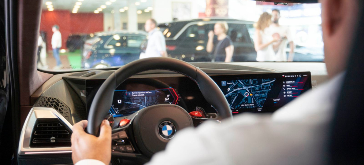 BMW Srbija na EV Days 2023 BMW Srbija na EV Days 2023