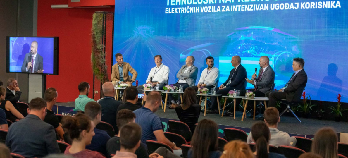 BMW Srbija na EV Days 2023 BMW Srbija na EV Days 2023