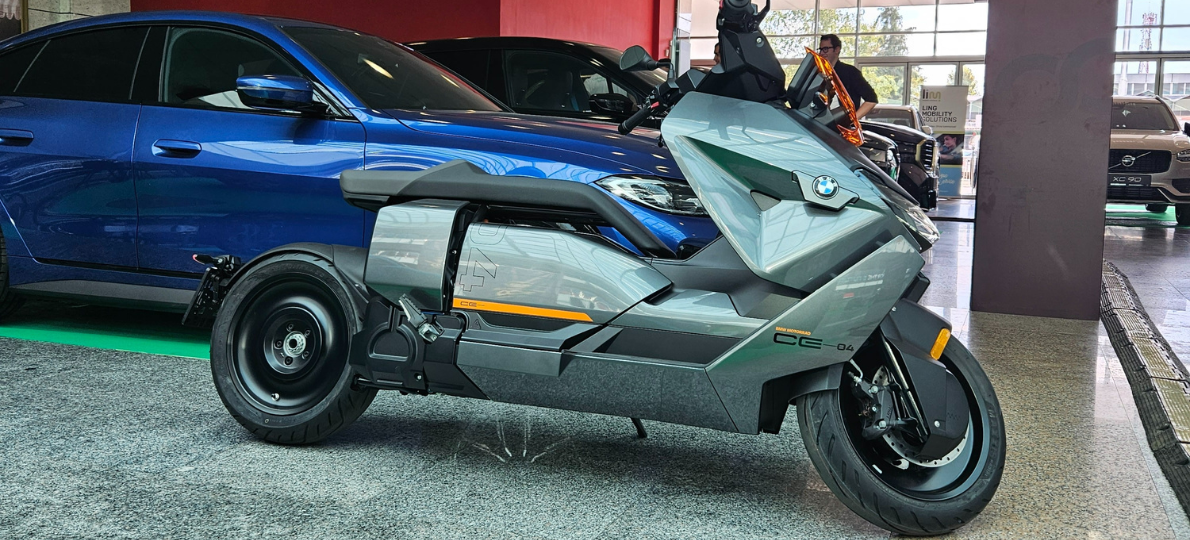 BMW Srbija na EV Days 2023 BMW Srbija na EV Days 2023