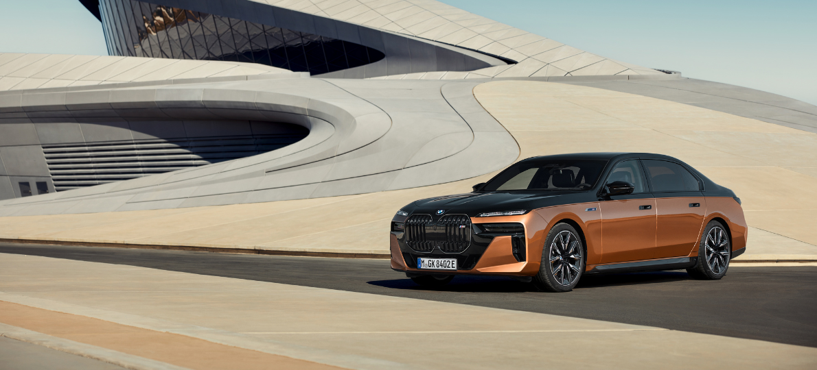 Novi BMW i7 M70 xDrive Novi BMW i7 M70 xDrive