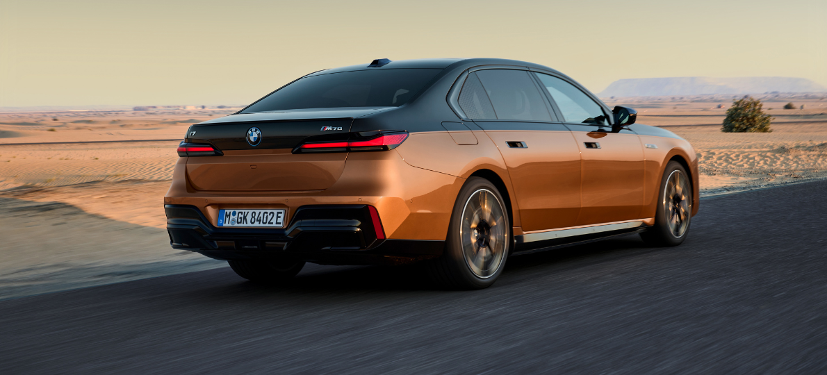Novi BMW i7 M70 xDrive Novi BMW i7 M70 xDrive