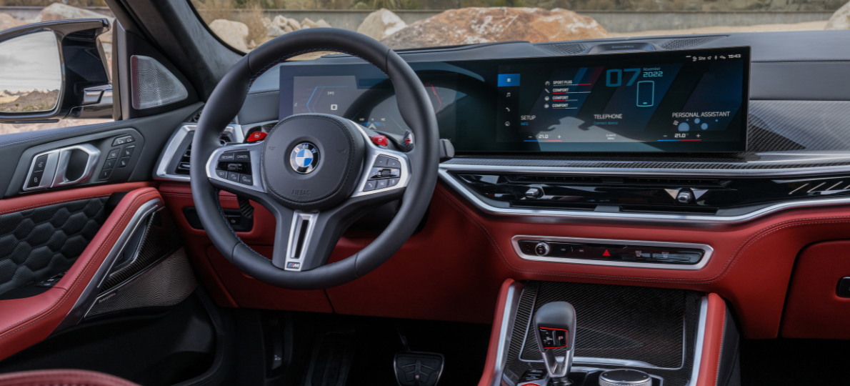 Osvežene verzije BMW X5 M / X6 M Competition Osvežene verzije BMW X5 M / X6 M Competition