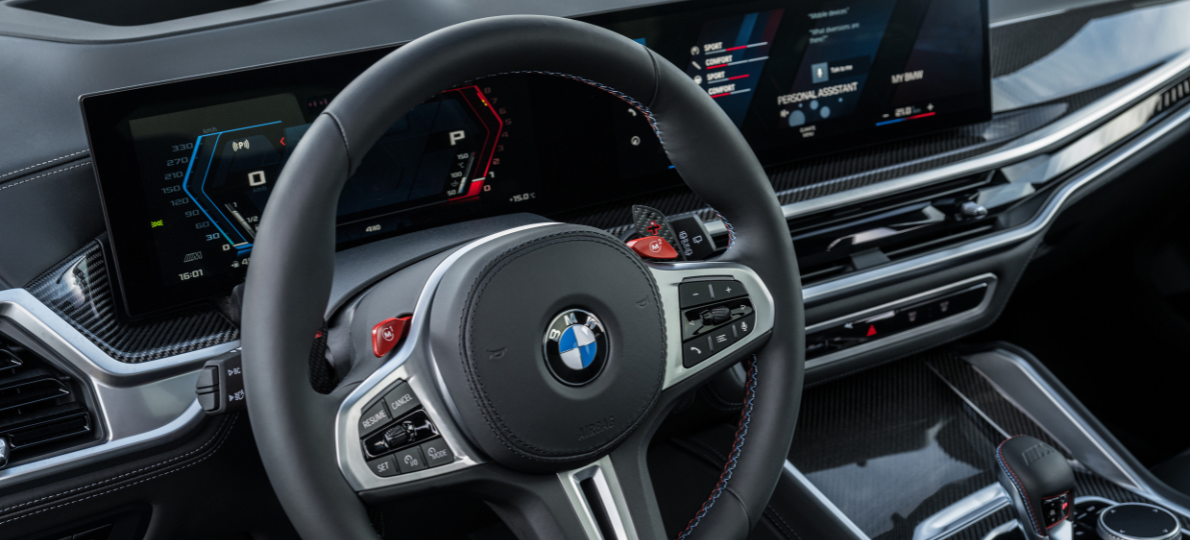 Osvežene verzije BMW X5 M / X6 M Competition Osvežene verzije BMW X5 M / X6 M Competition