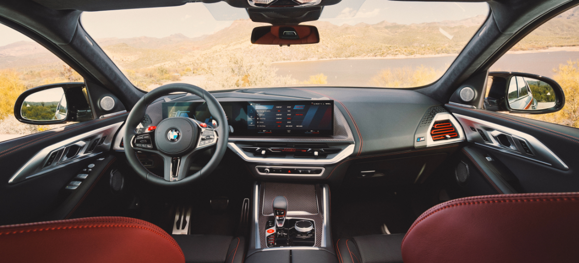 Predstavljen BMW XM Label Red Predstavljen BMW XM Label Red
