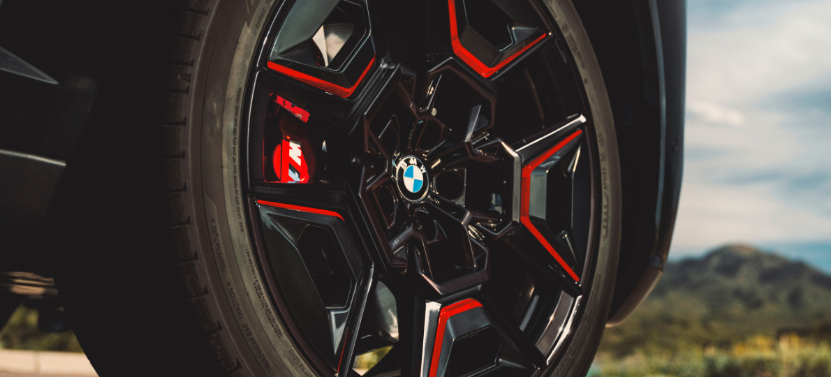 Predstavljen BMW XM Label Red Predstavljen BMW XM Label Red