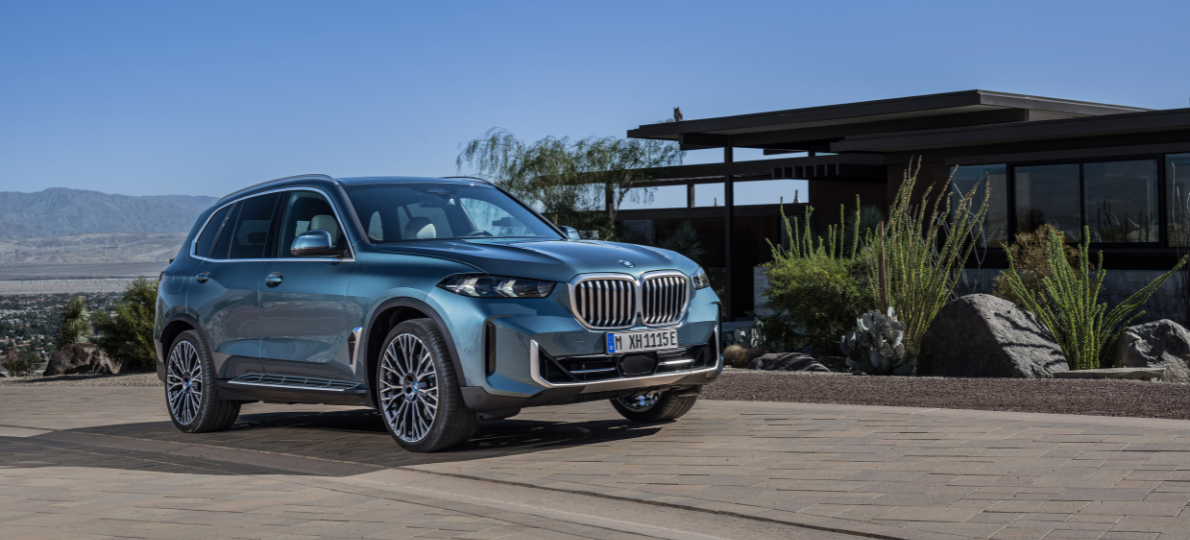 Predstavljeni novi BMW X5 i BWM X6 modeli Predstavljeni novi BMW X5 i BWM X6 modeli
