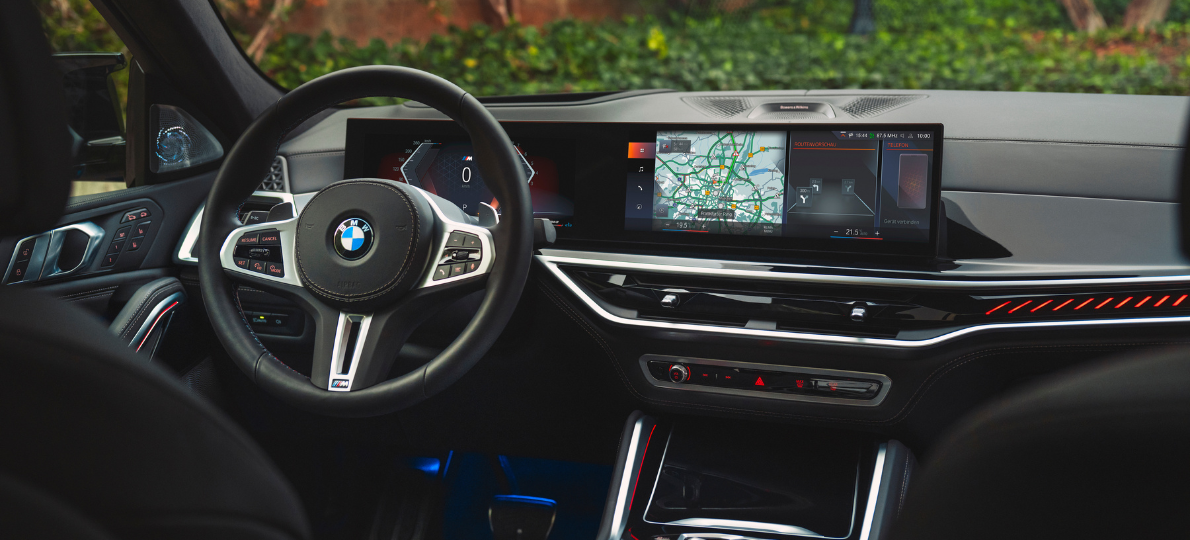 Predstavljeni novi BMW X5 i BWM X6 modeli Predstavljeni novi BMW X5 i BWM X6 modeli