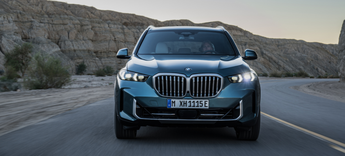 Predstavljeni novi BMW X5 i BWM X6 modeli Predstavljeni novi BMW X5 i BWM X6 modeli
