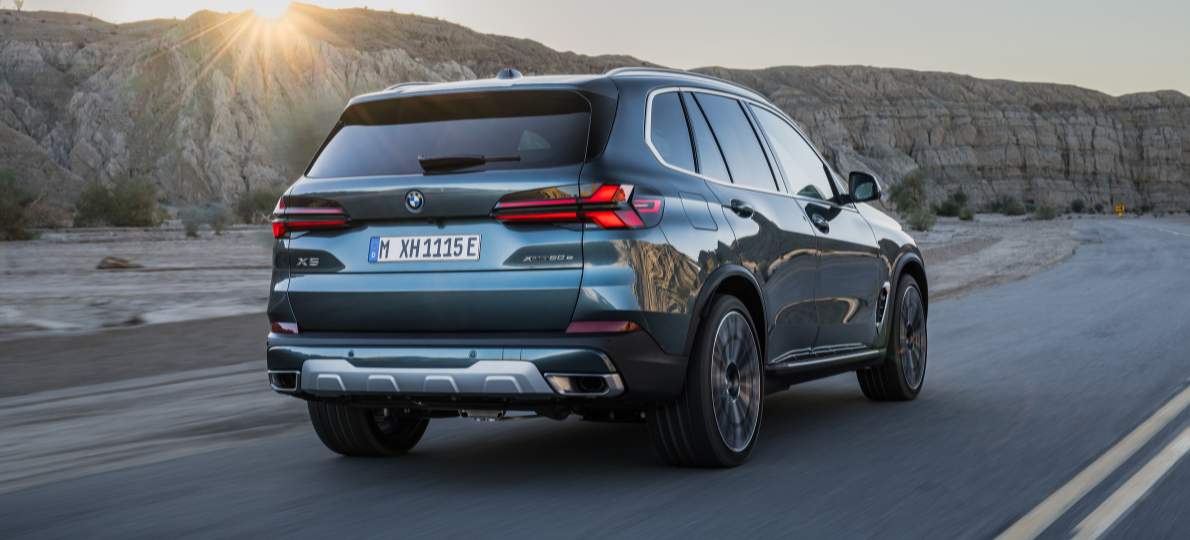 Predstavljeni novi BMW X5 i BWM X6 modeli Predstavljeni novi BMW X5 i BWM X6 modeli