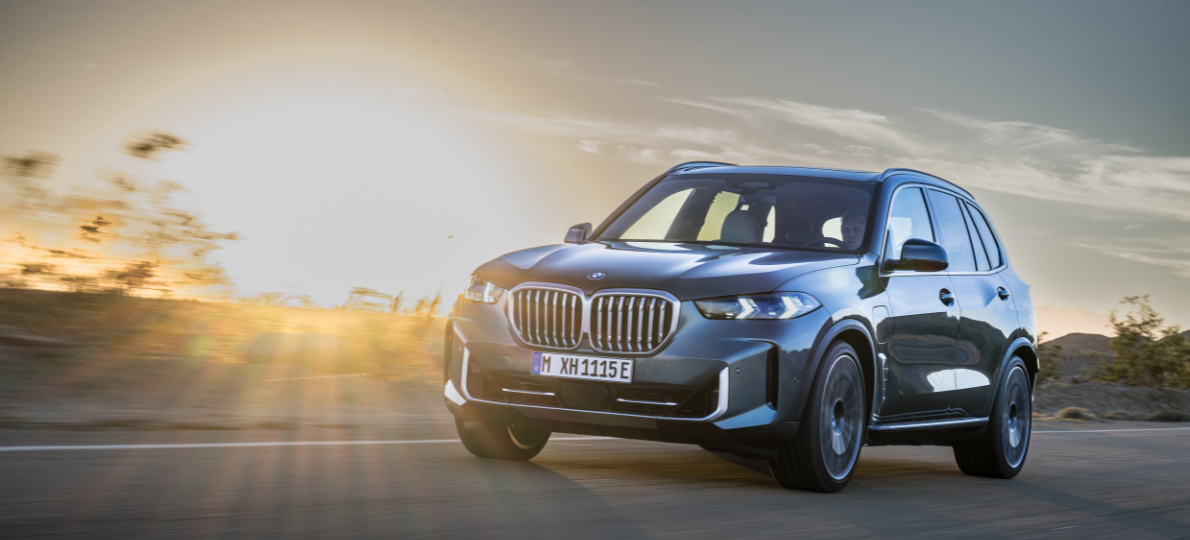 Predstavljeni novi BMW X5 i BWM X6 modeli Predstavljeni novi BMW X5 i BWM X6 modeli
