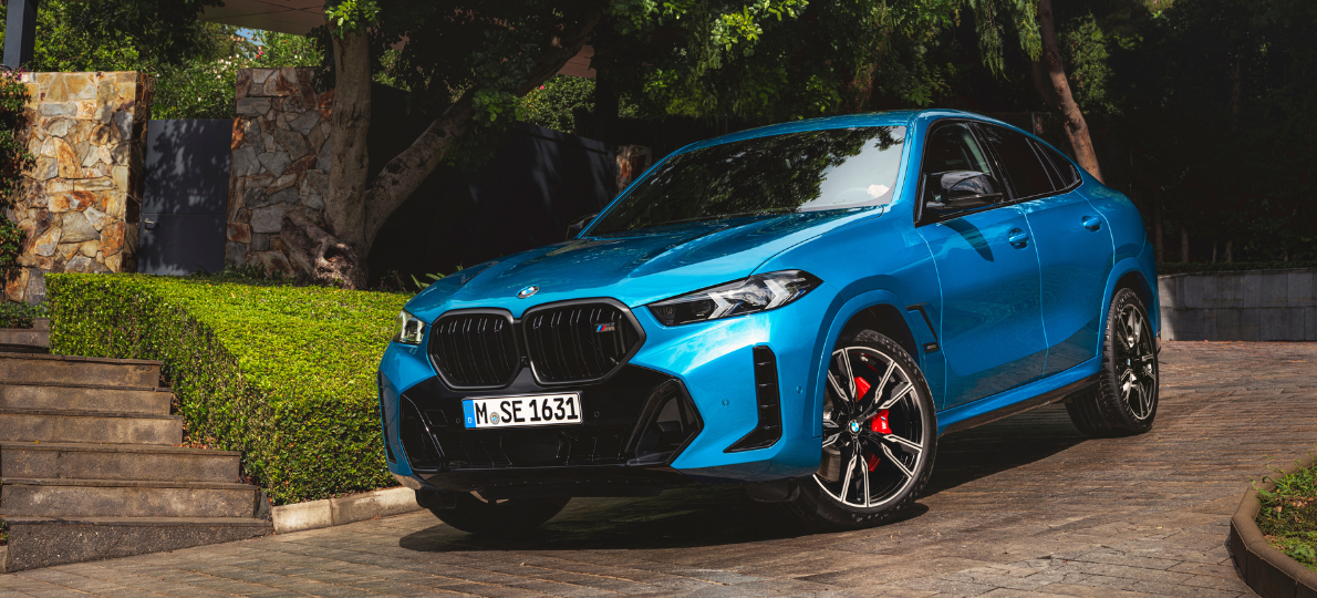 Predstavljeni novi BMW X5 i BWM X6 modeli Predstavljeni novi BMW X5 i BWM X6 modeli